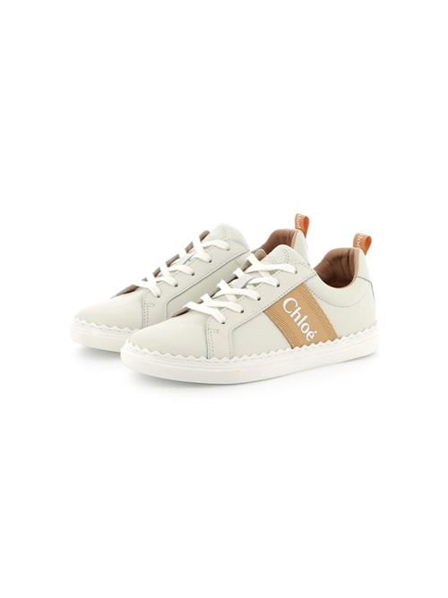 Sneakers bambina Chloè Chloe' Kids | C20515231